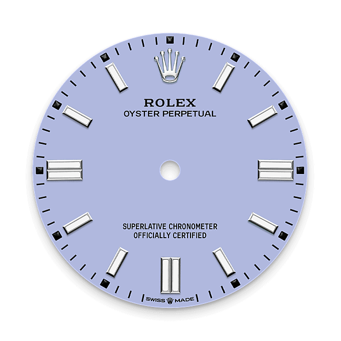 Oyster Perpetual 36 von Rolex