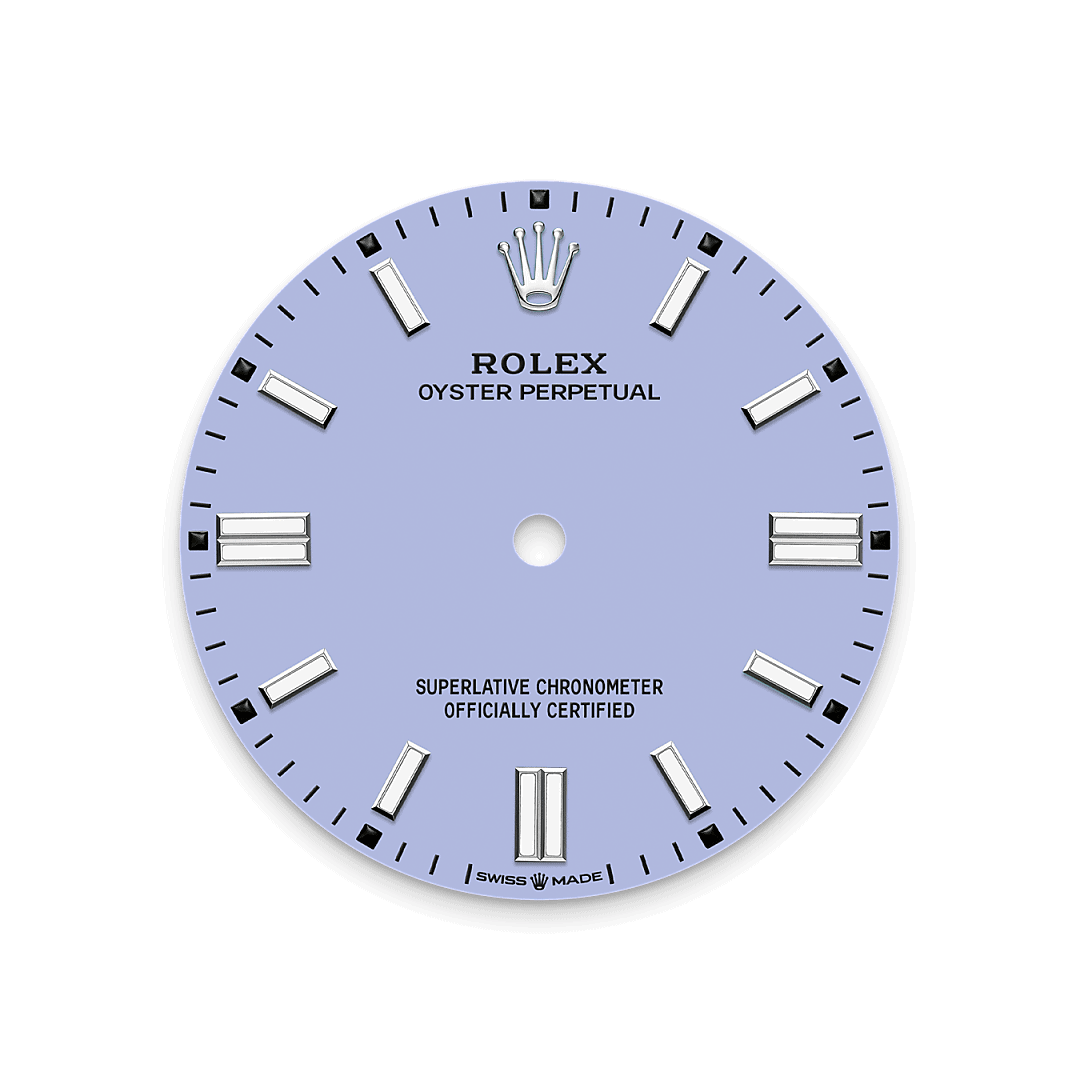 Oyster Perpetual 36 von Rolex