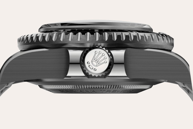 Deepsea Challenge von Rolex