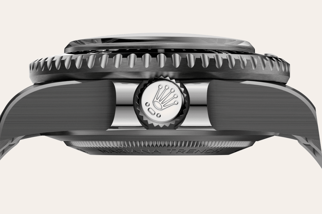 Deepsea Challenge von Rolex