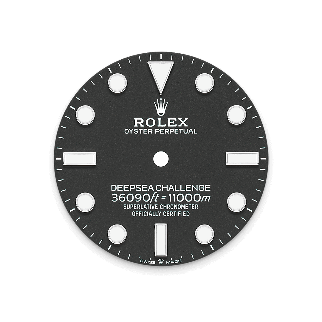 Deepsea Challenge von Rolex