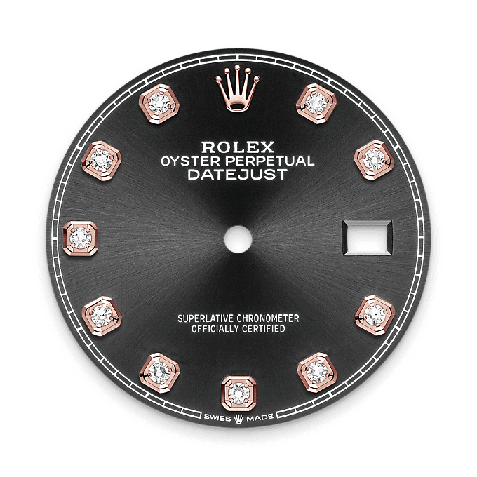 Datejust 36 von Rolex