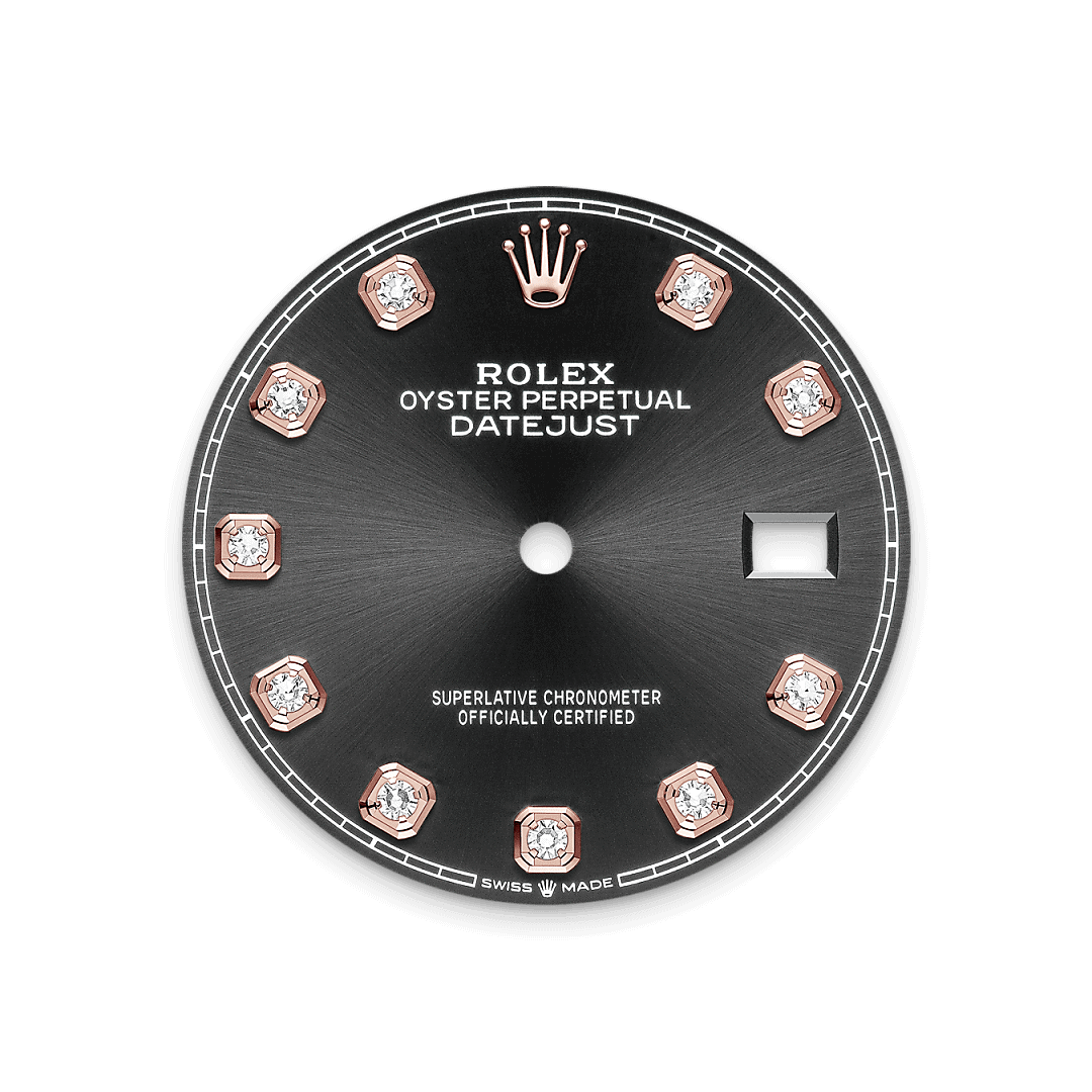 Datejust 36 von Rolex