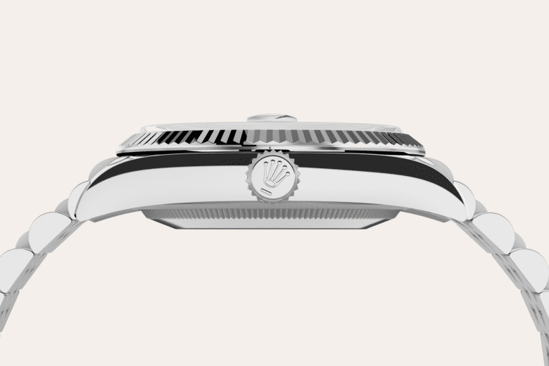 Datejust 36 von Rolex