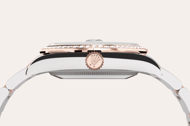 Datejust 36 von Rolex