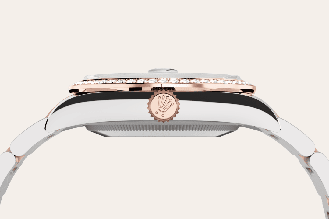 Datejust 36 von Rolex