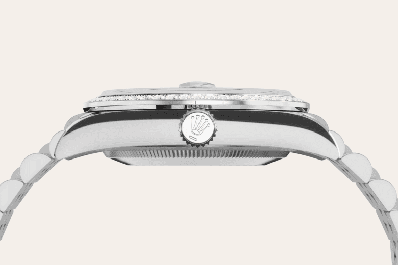 Datejust 36 von Rolex