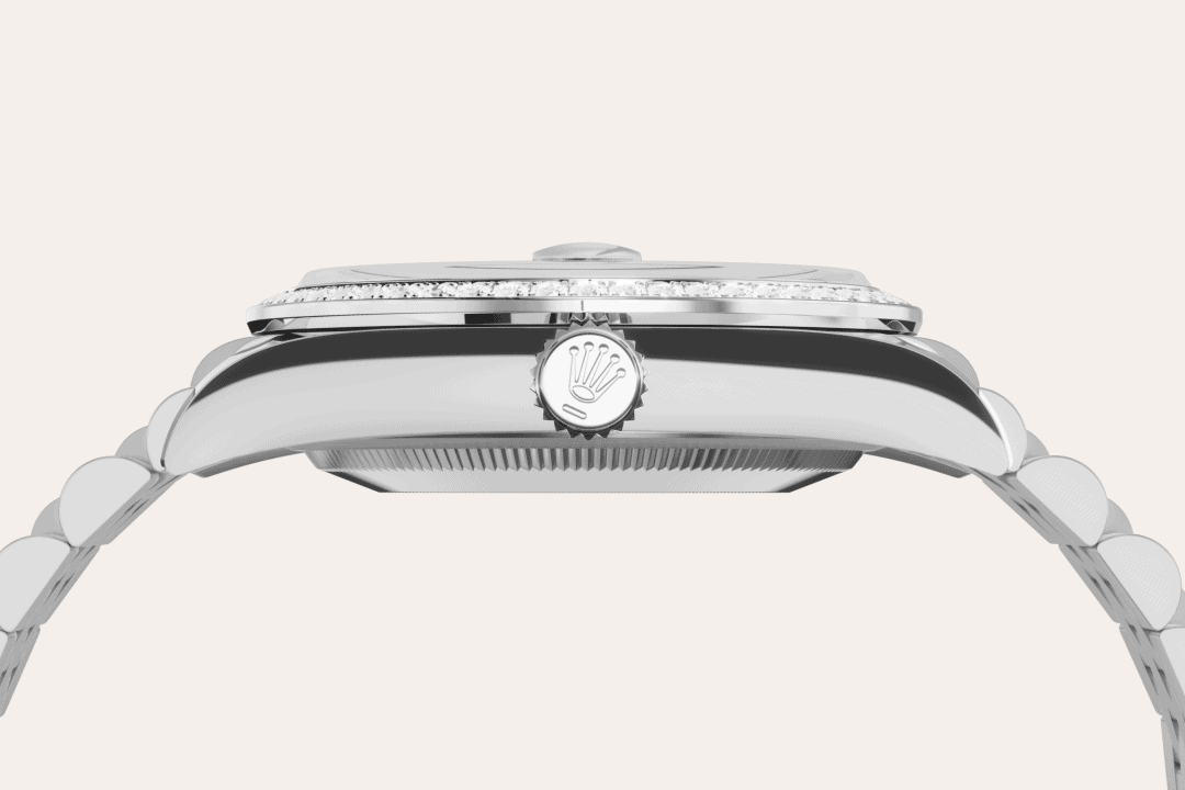 Datejust 36 von Rolex