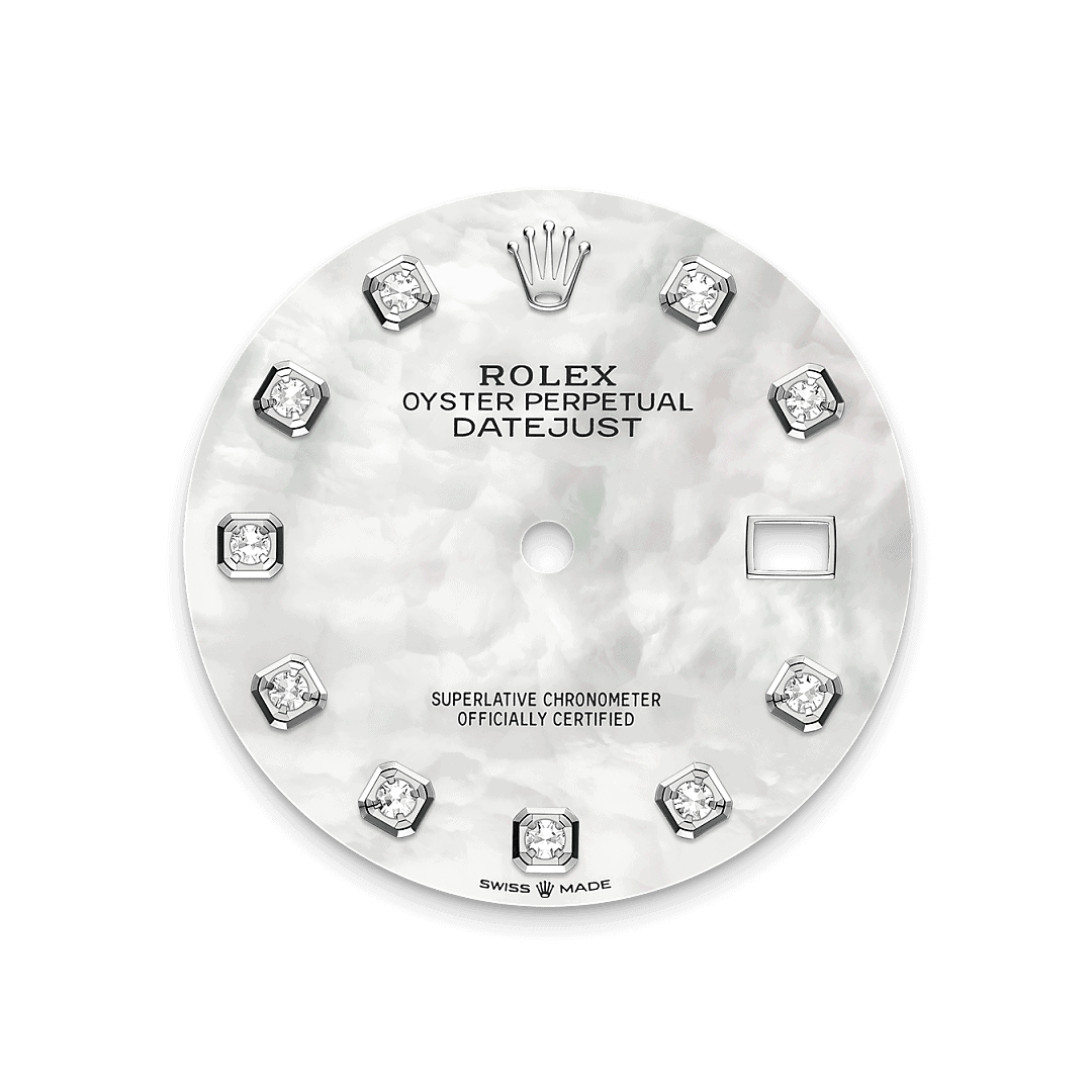 Datejust 36 von Rolex