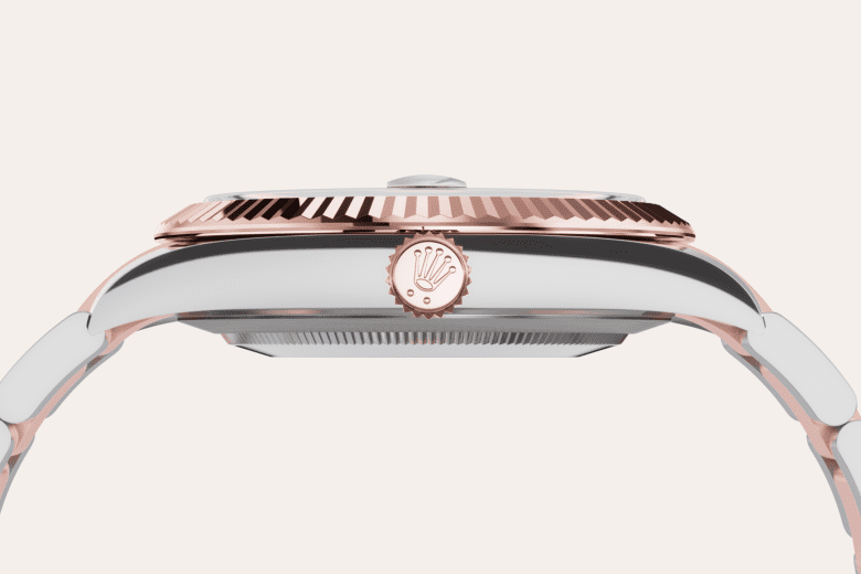 Datejust 41 von Rolex