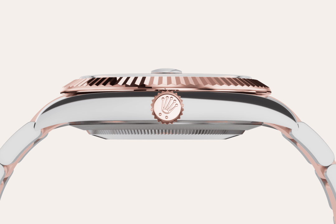 Datejust 41 von Rolex