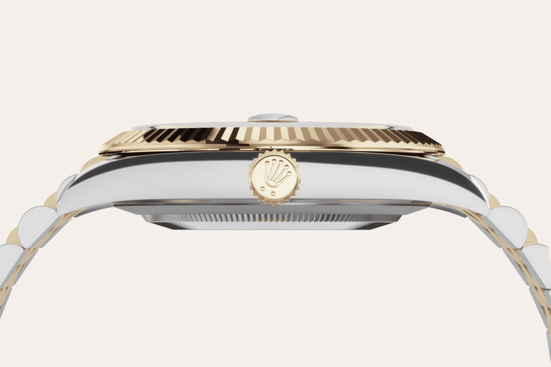 Datejust 41 von Rolex