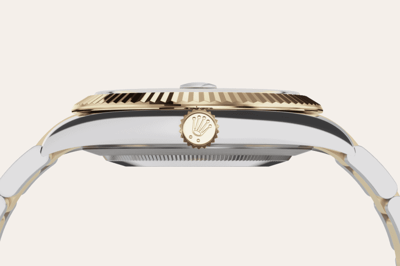 Datejust 41 von Rolex