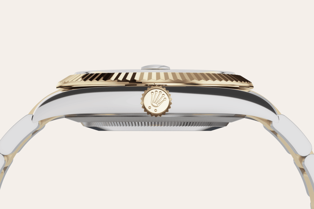 Datejust 41 von Rolex