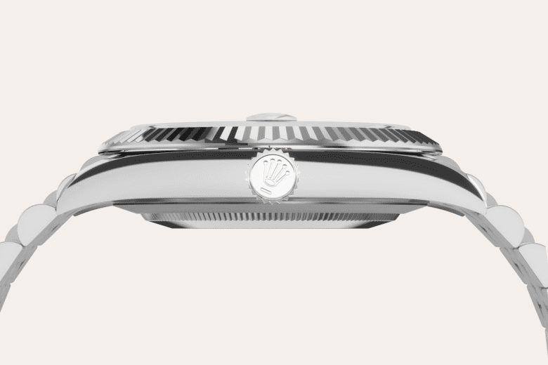 Datejust 41 von Rolex