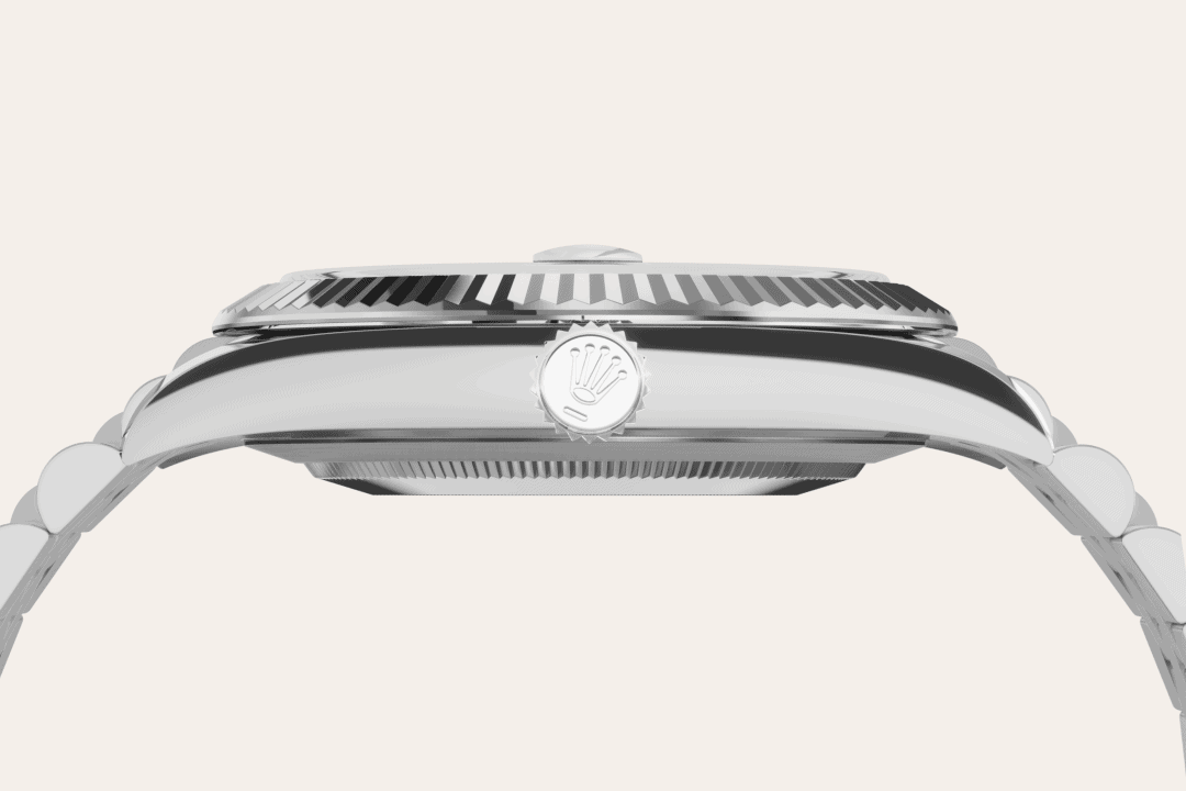 Datejust 41 von Rolex