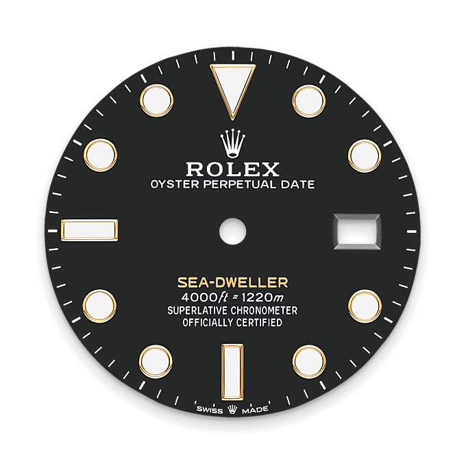 Sea-Dweller von Rolex