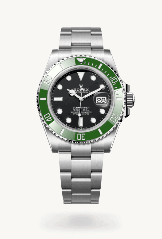 Submariner Date von Rolex
