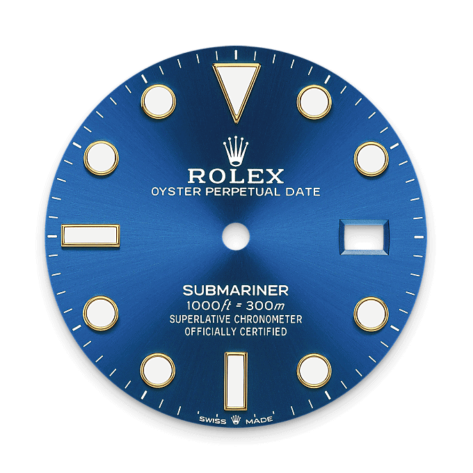 Submariner Date von Rolex