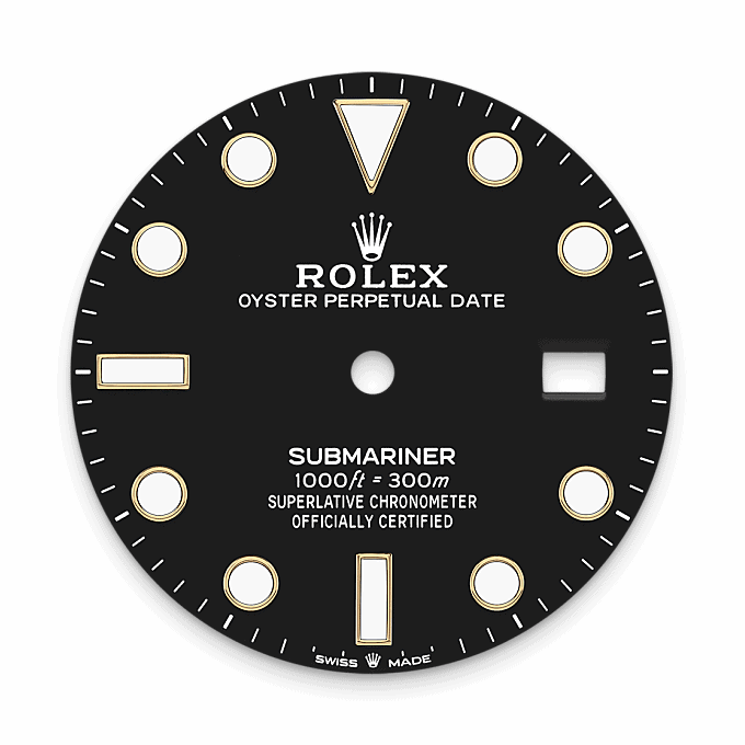 Submariner Date von Rolex