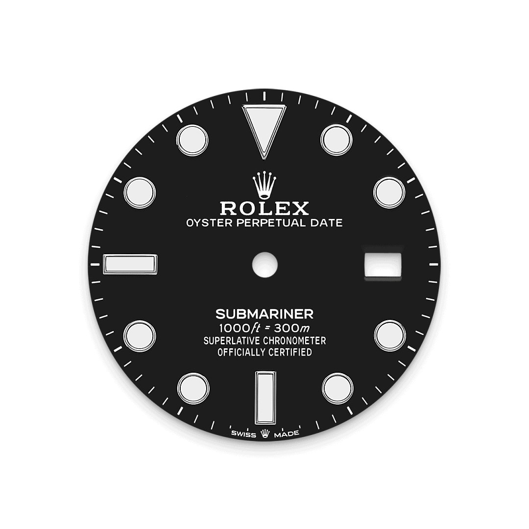 Submariner Date von Rolex