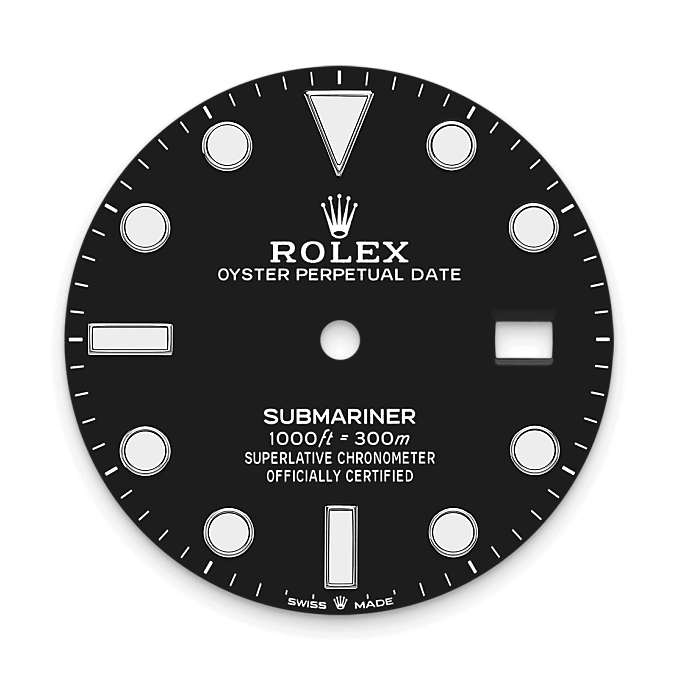 Submariner Date von Rolex