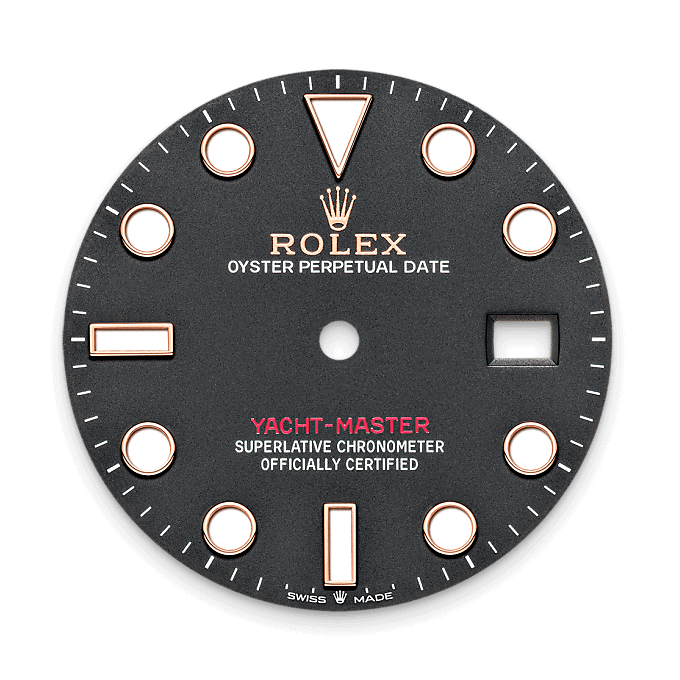 Yacht-Master 40 von Rolex