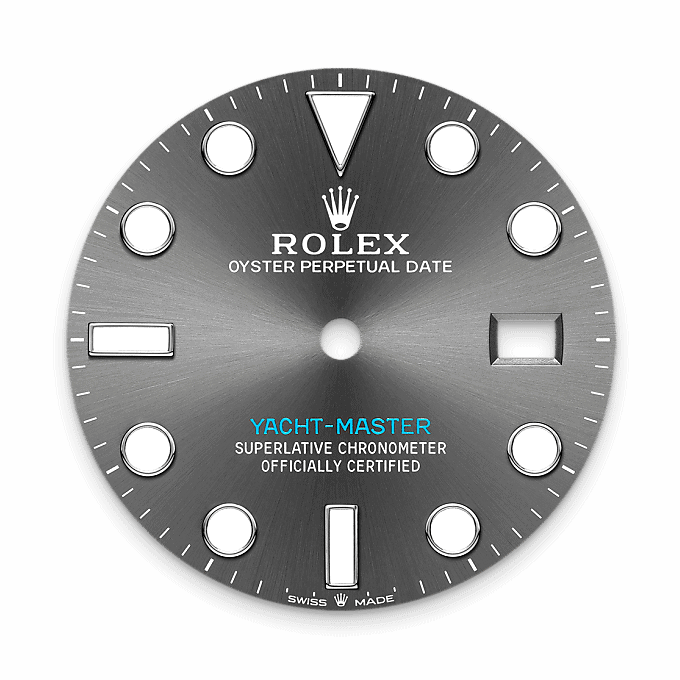 Yacht-Master 40 von Rolex