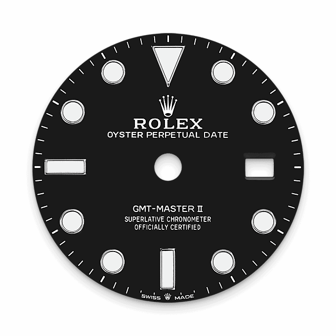 GMT-Master II von Rolex