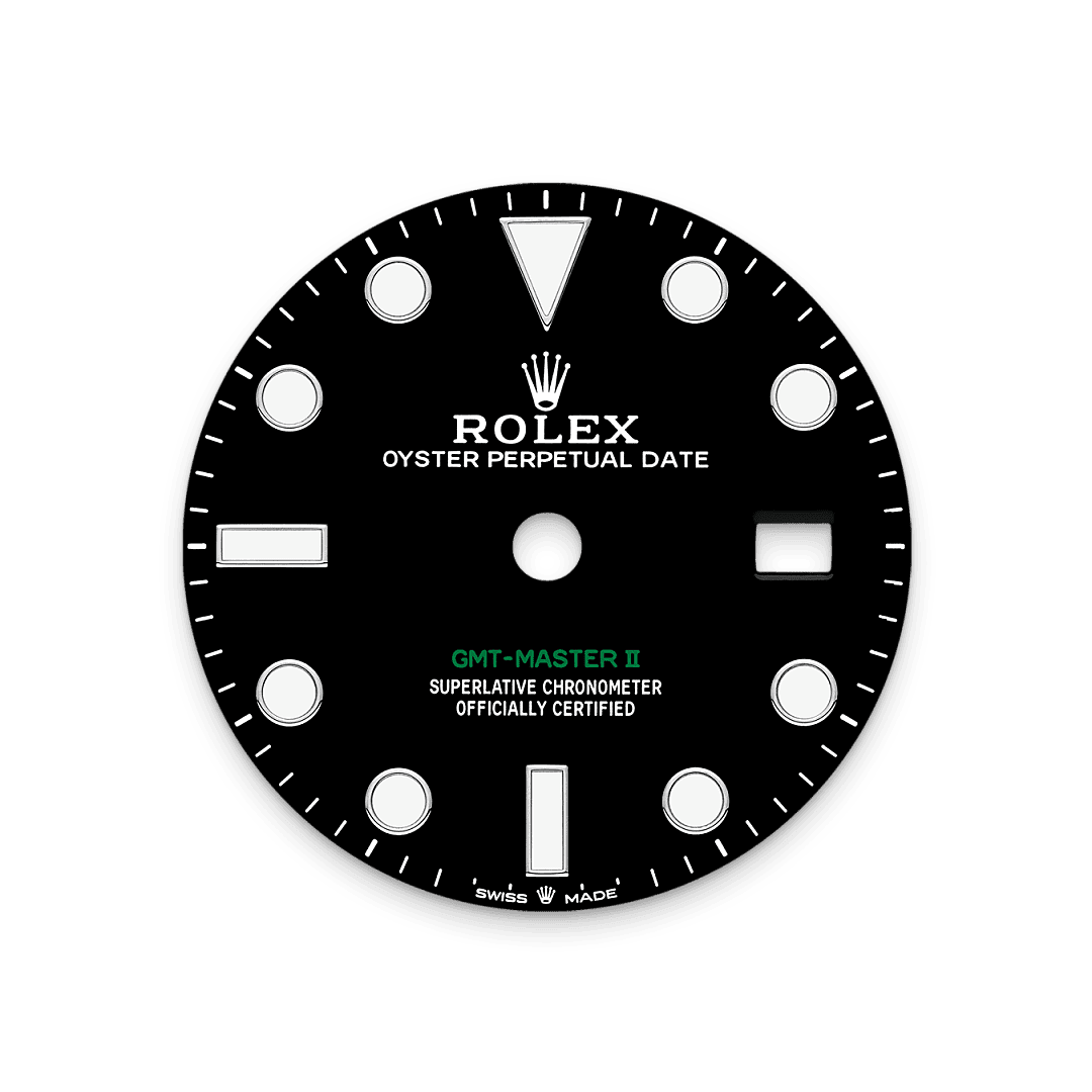 GMT-Master II von Rolex