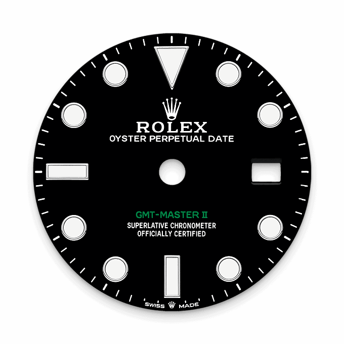 GMT-Master II von Rolex