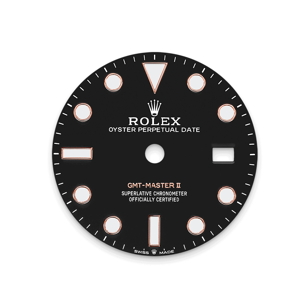 GMT-Master II von Rolex