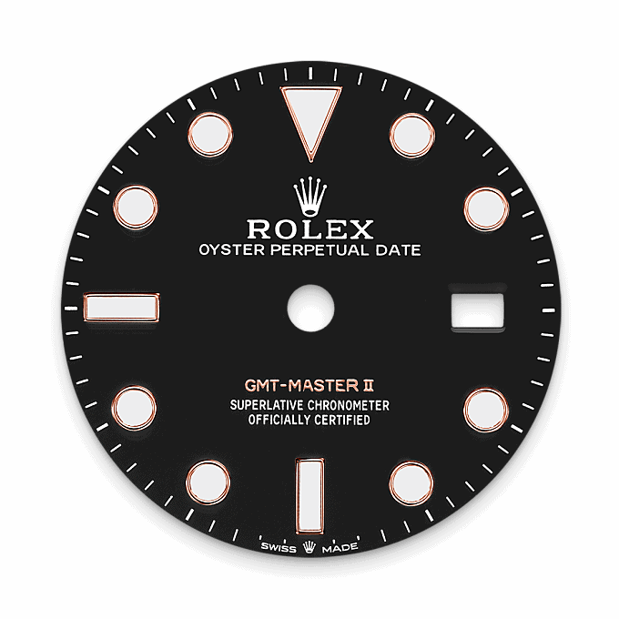 GMT-Master II von Rolex