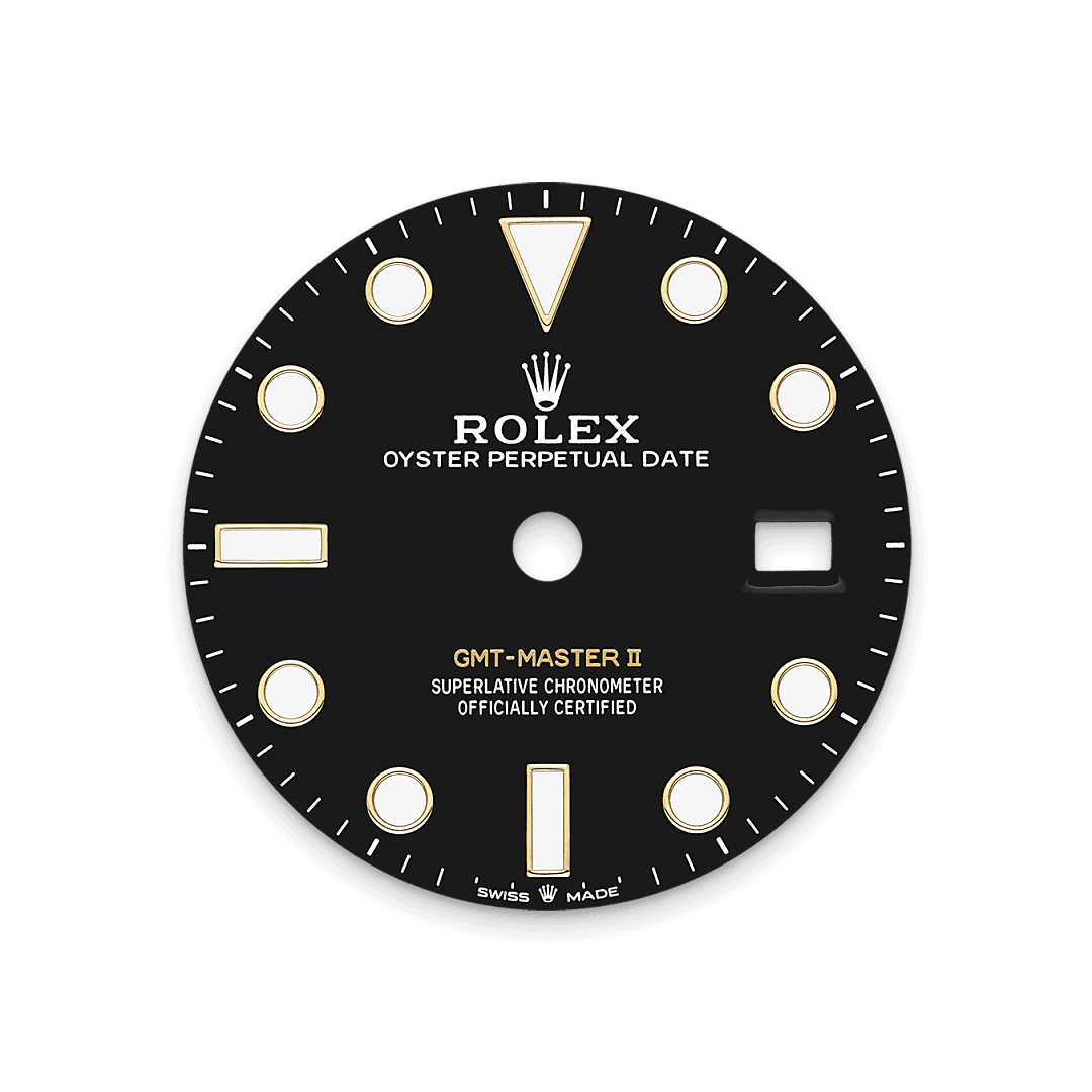 GMT-Master II von Rolex