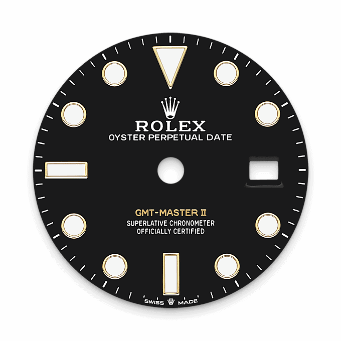 GMT-Master II von Rolex