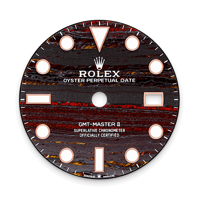 GMT-Master II von Rolex