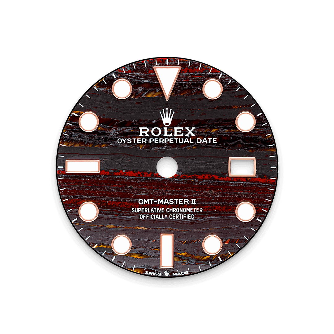 GMT-Master II von Rolex