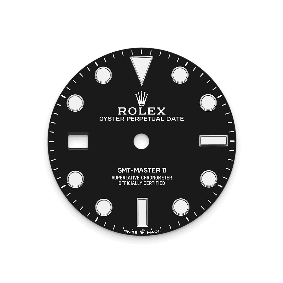 GMT-Master II von Rolex