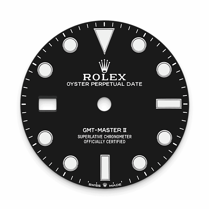 GMT-Master II von Rolex