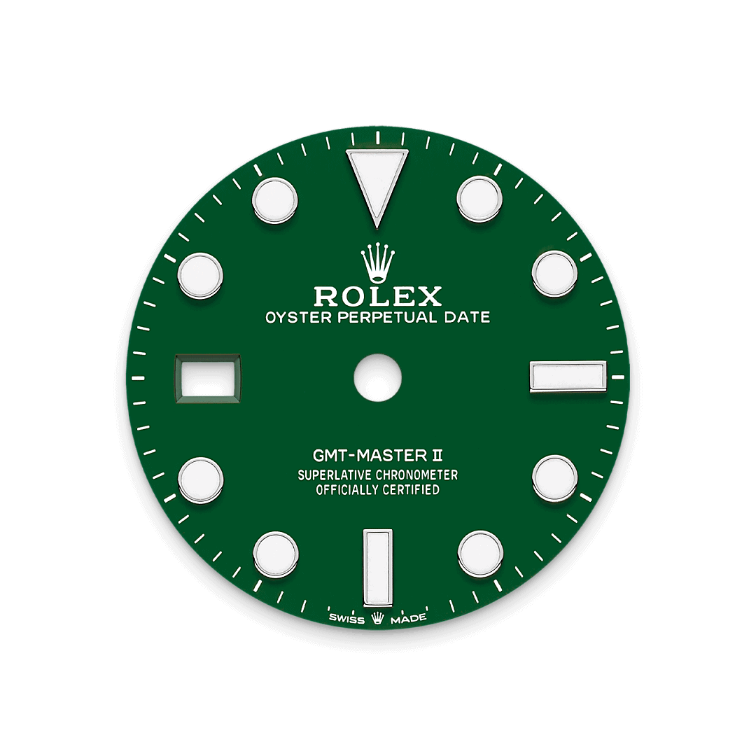 GMT-Master II von Rolex