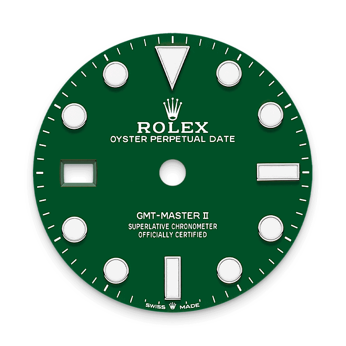 GMT-Master II von Rolex