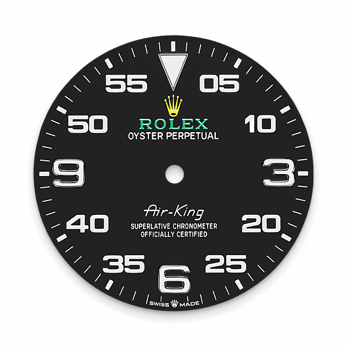 Air-King von Rolex