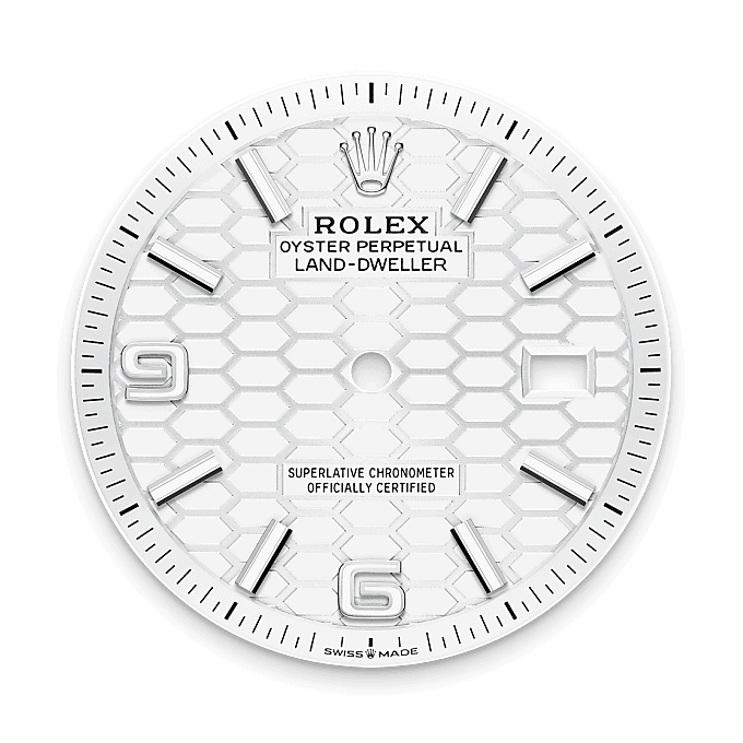 Land-Dweller 36 von Rolex