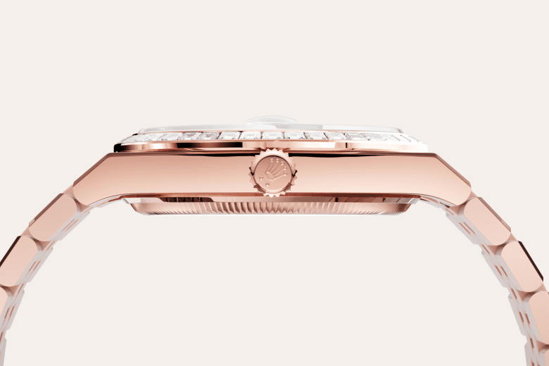 Land-Dweller 36 von Rolex