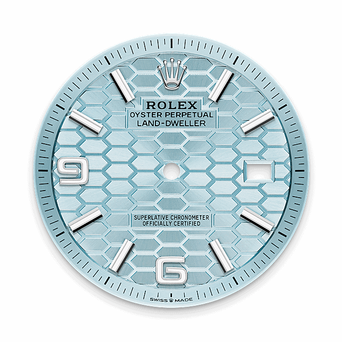 Land-Dweller 40 von Rolex