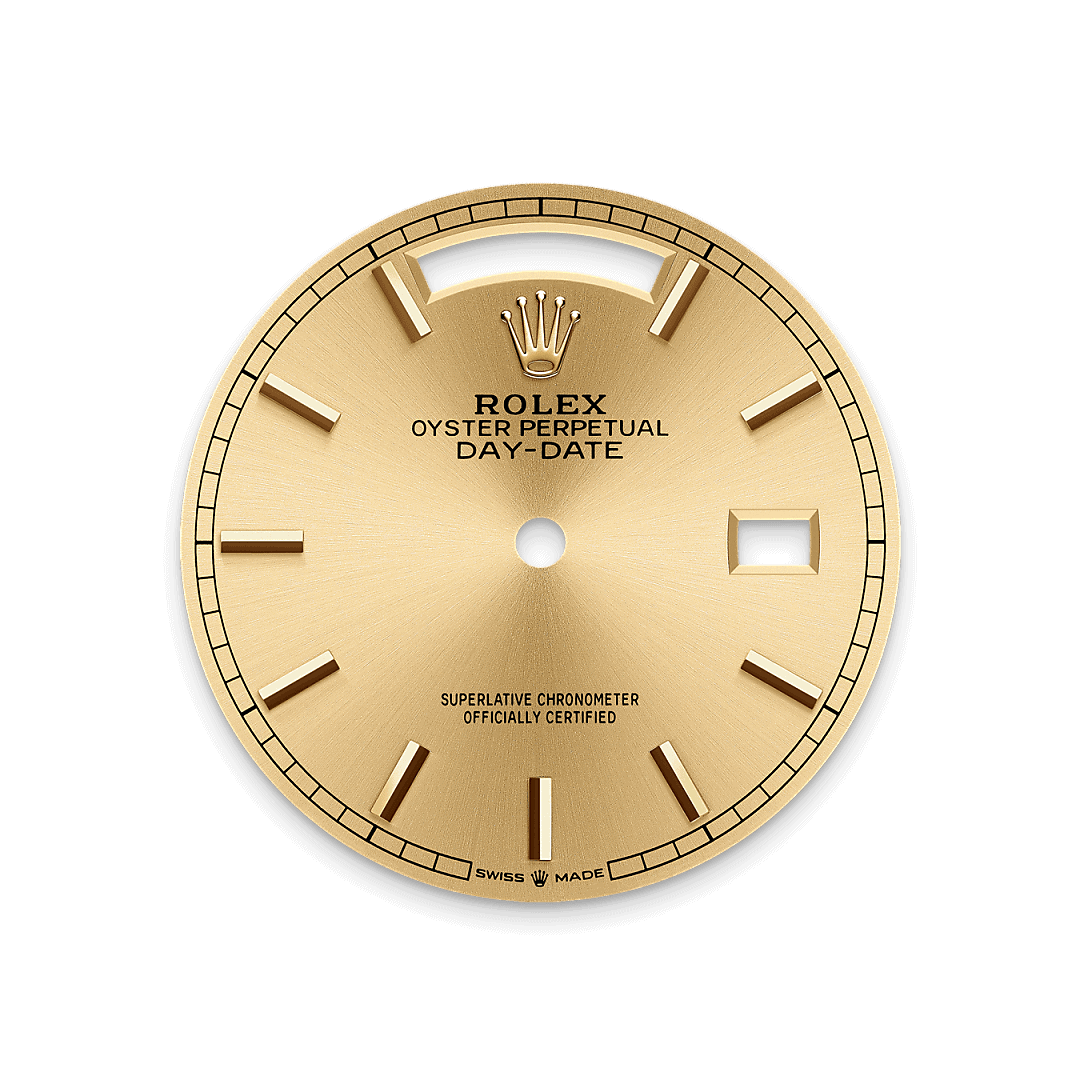 Day-Date 36 von Rolex