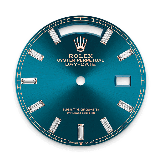 Day-Date 36 von Rolex