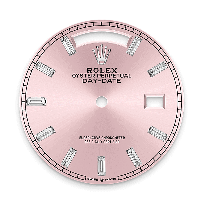 Day-Date 36 von Rolex