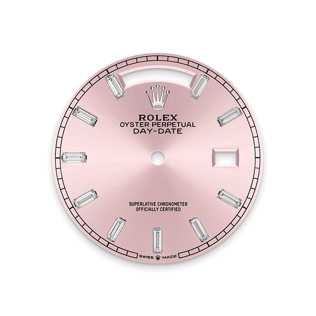Day-Date 36 von Rolex