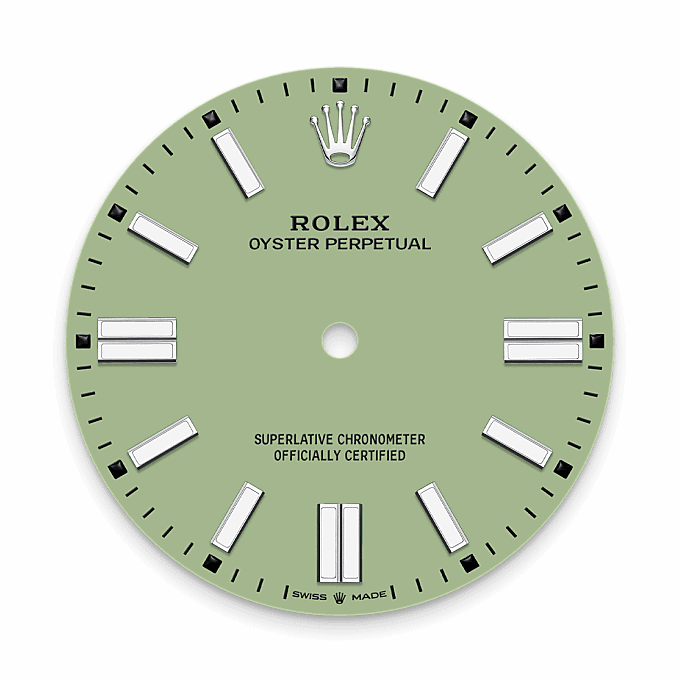 Oyster Perpetual 41 von Rolex
